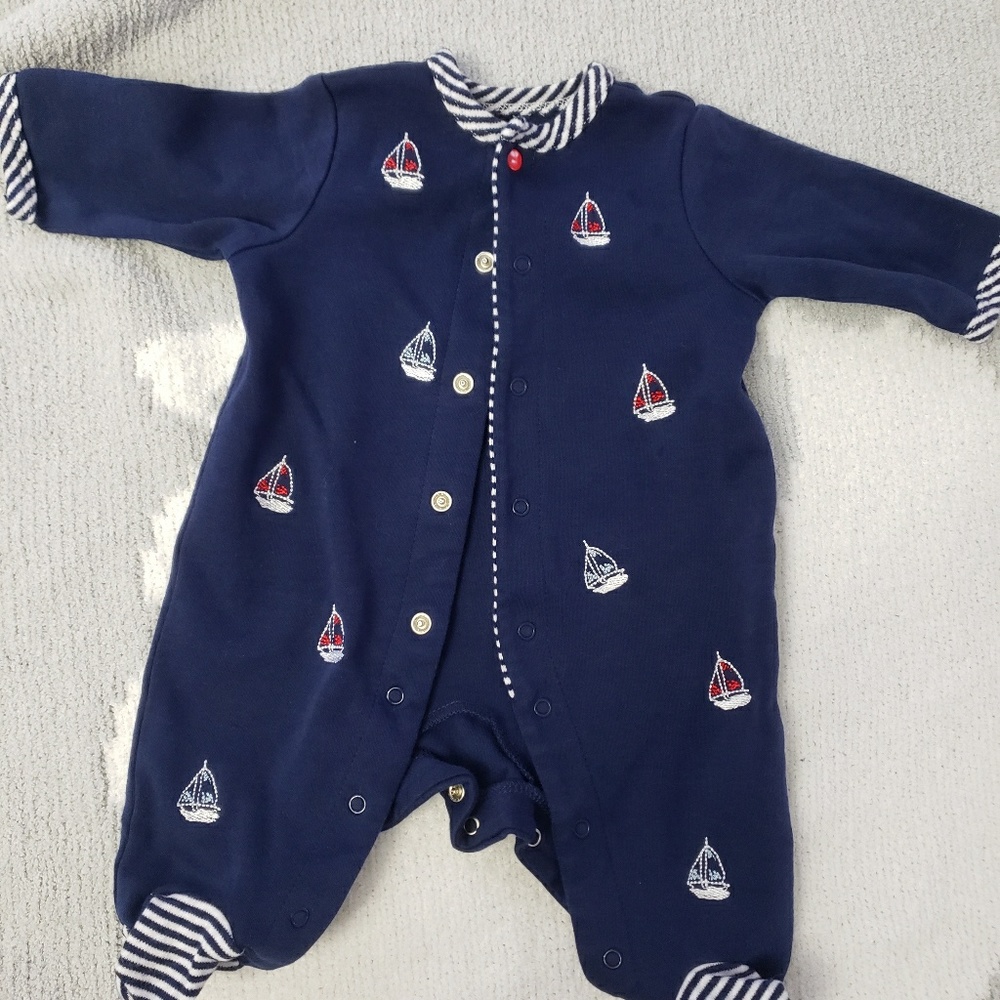 Baby Boy one Piece